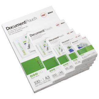 FOLIJA ZA PLASTIFICIRANJE