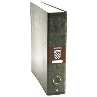 REGISTRATOR ZA ODLAGANJE NARODNIH NOVINA